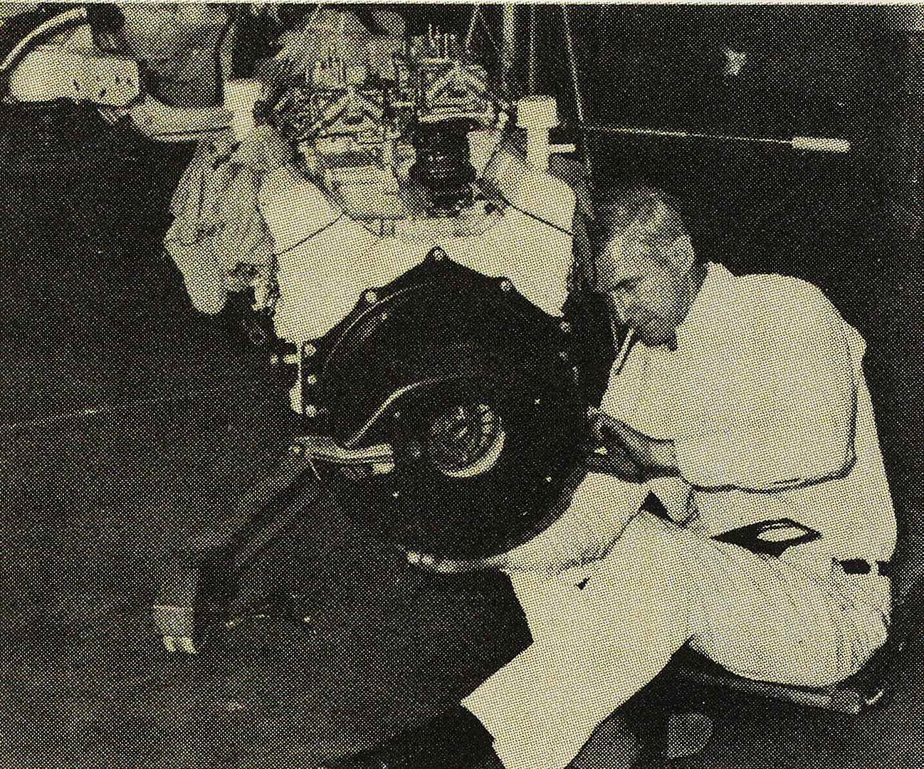 Engine photos